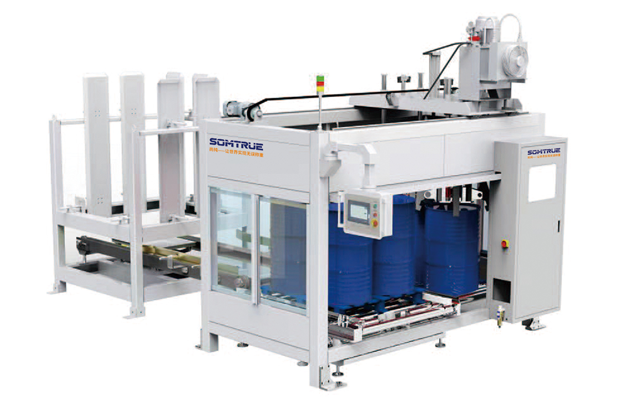 自動移載碼垛機